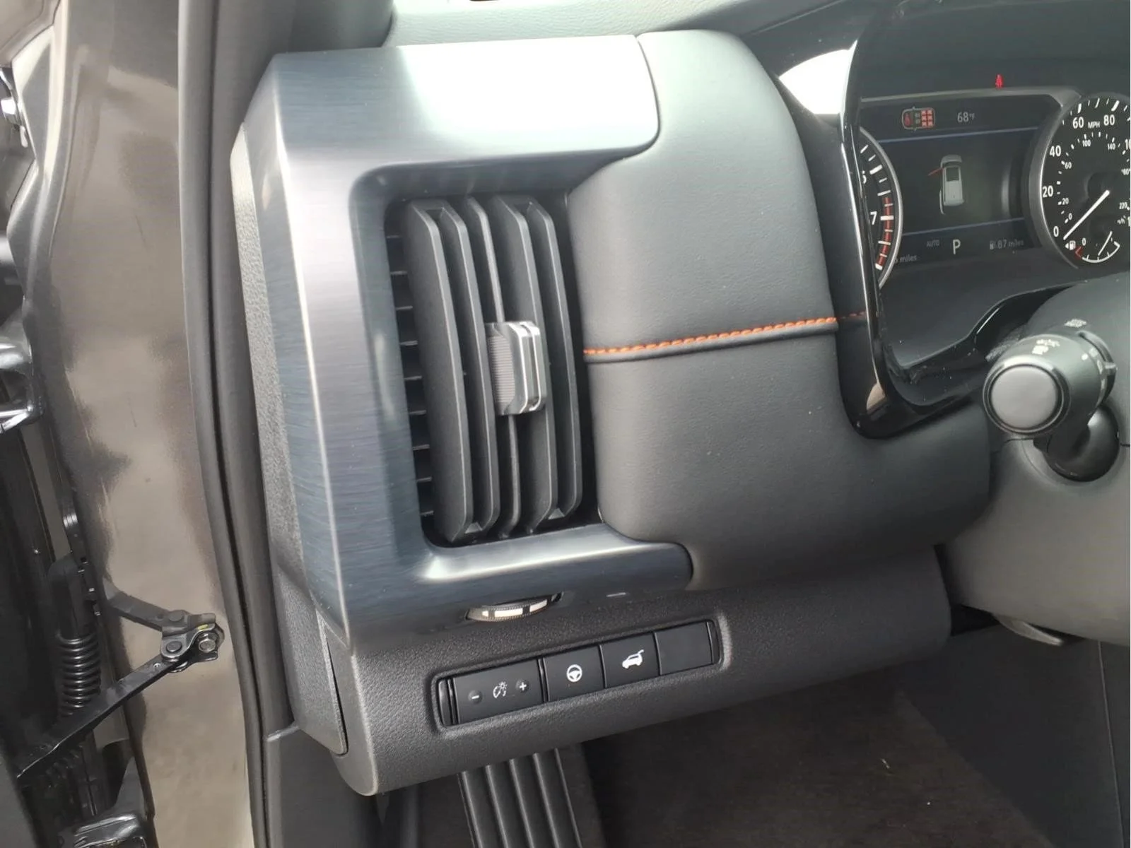 New 2026 Gun Metallic Nissan Rock Creek® image 16