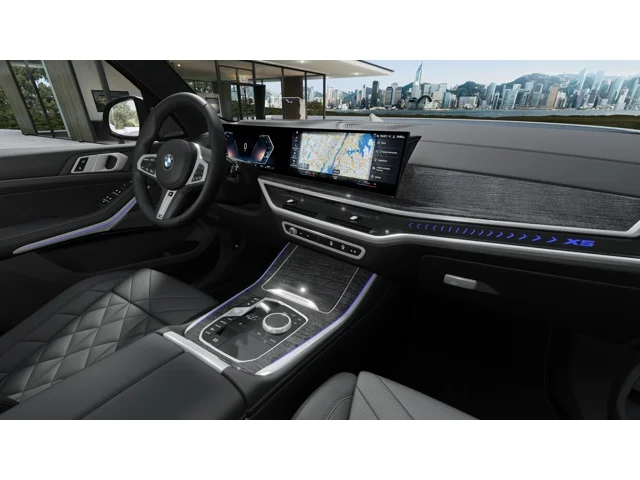 New 2026 Mineral White Metallic BMW xDrive40i image 14