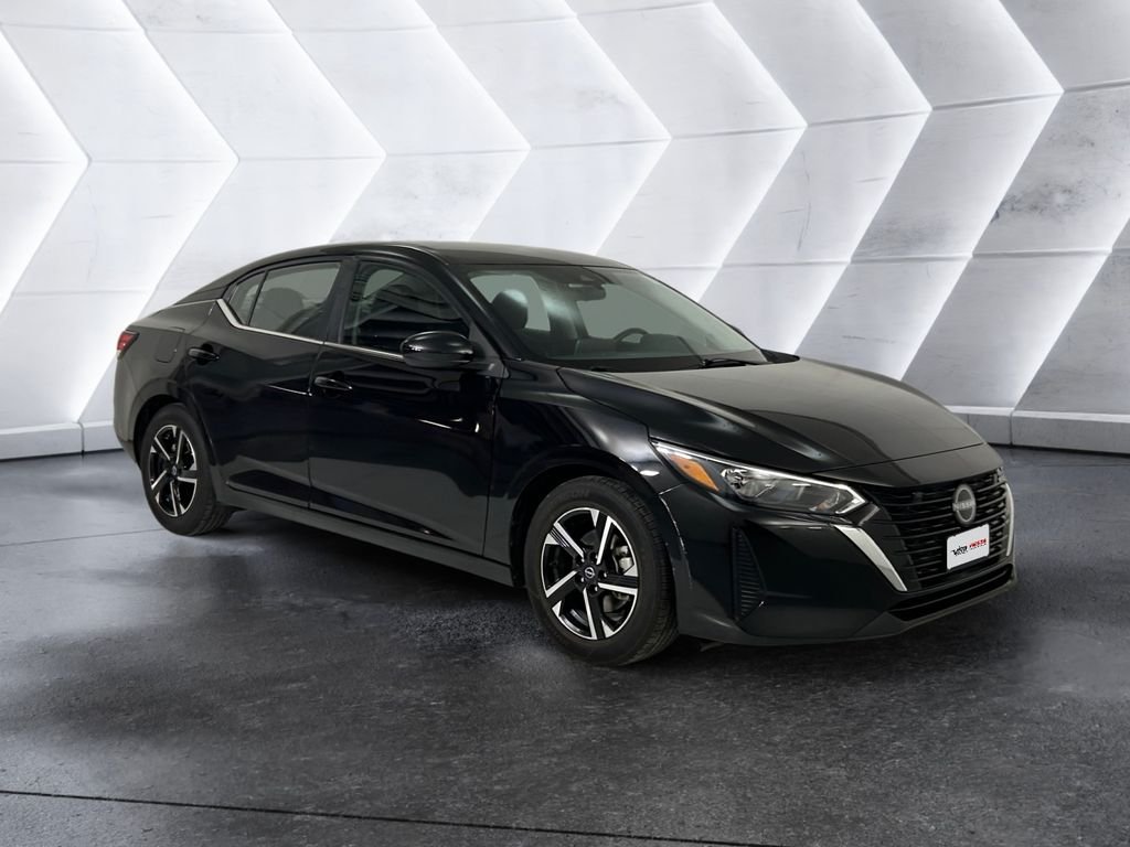 2024 Nissan Sentra
