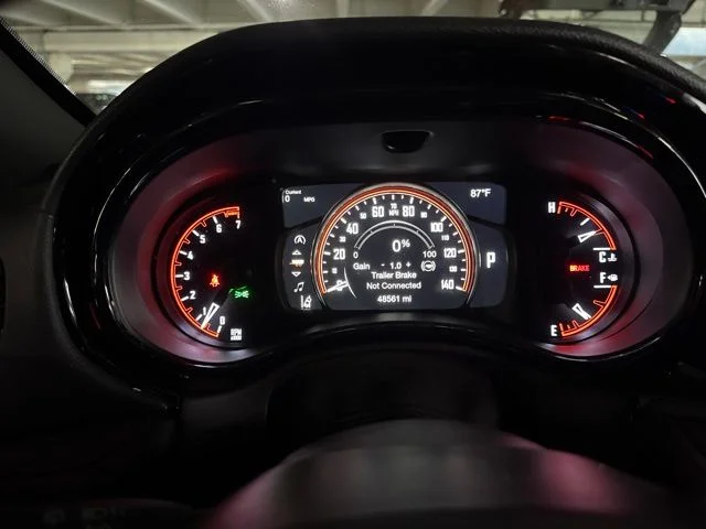 Used 2025 Black Dodge GT Plus image 7