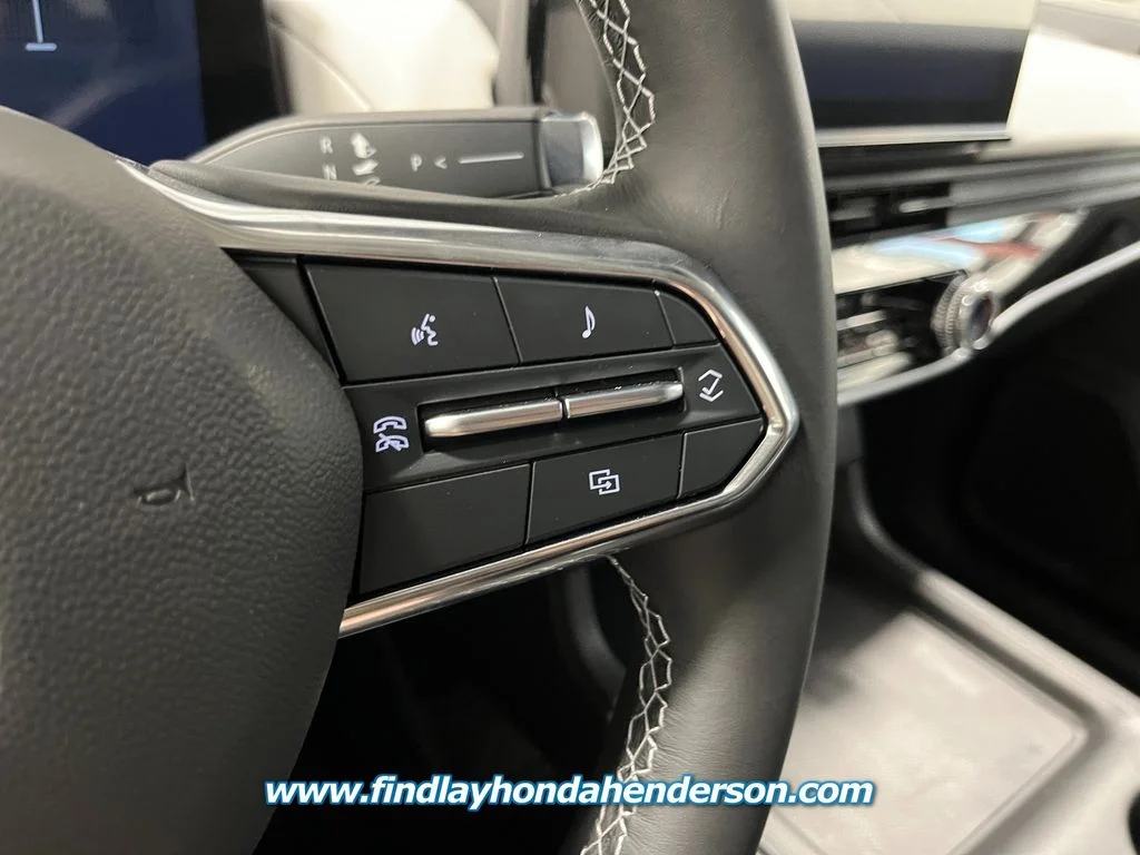 New 2026 Mercury Silver Metallic Honda Touring image 19