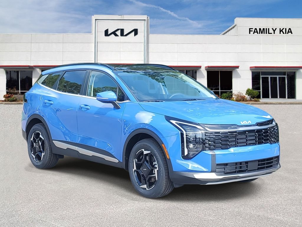 2026 Kia Sportage
