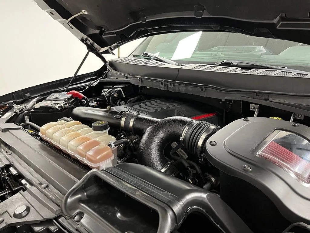 Used 2023 Blue Ford Raptor image 59