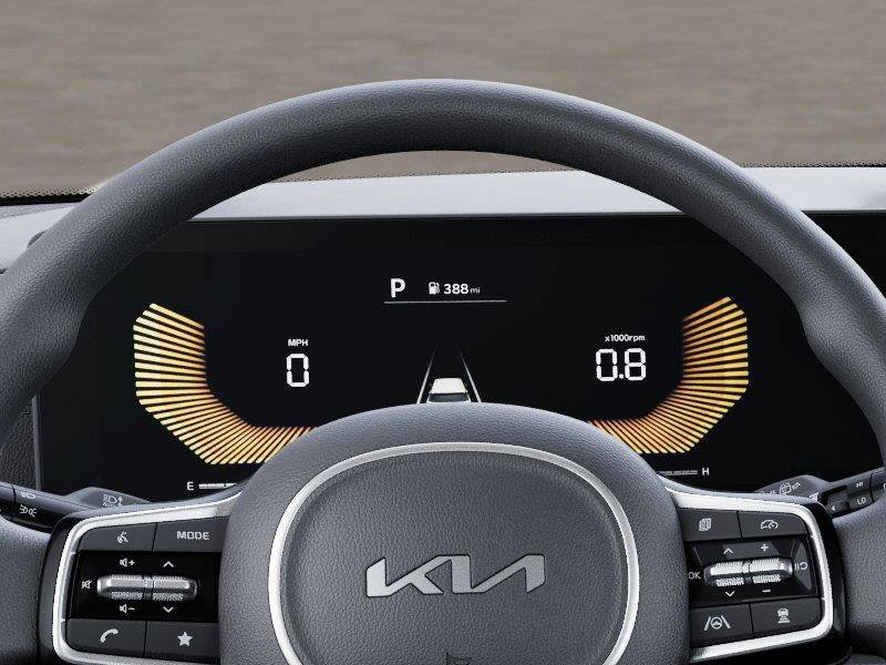 New 2026 Snow White Pearl Kia LX image 21