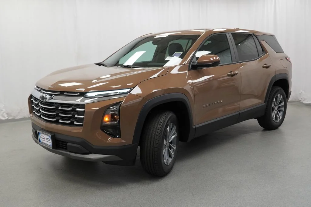 New 2027 Autumn Harvest Metallic Chevrolet LT image 4