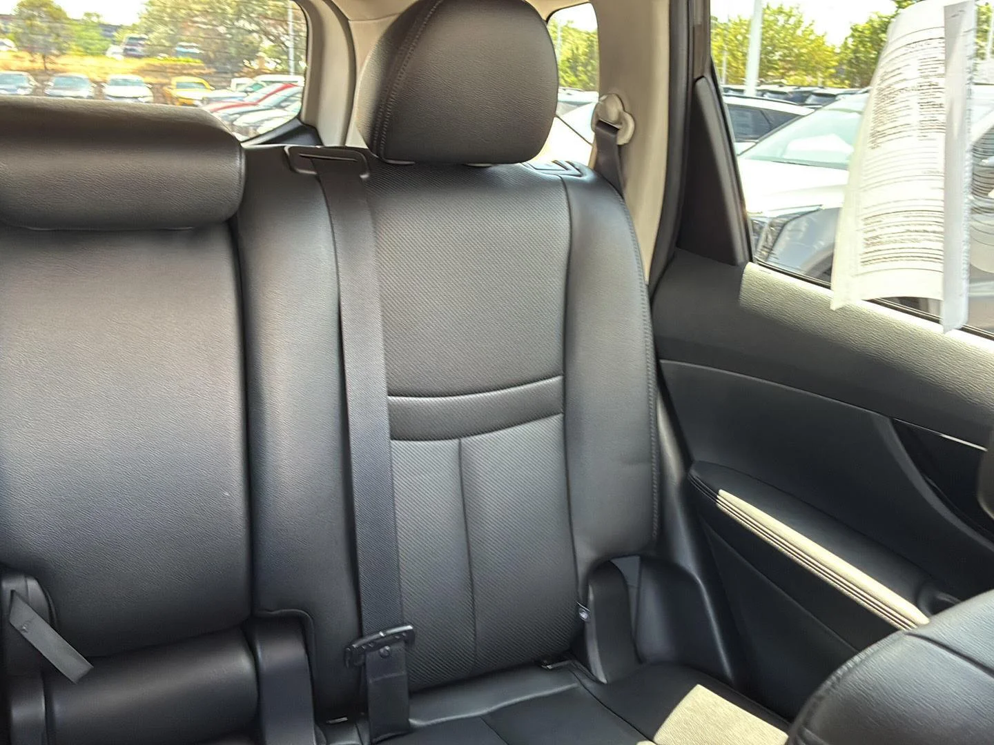 Used 2020 Magnetic Black Pearl Nissan SL image 18