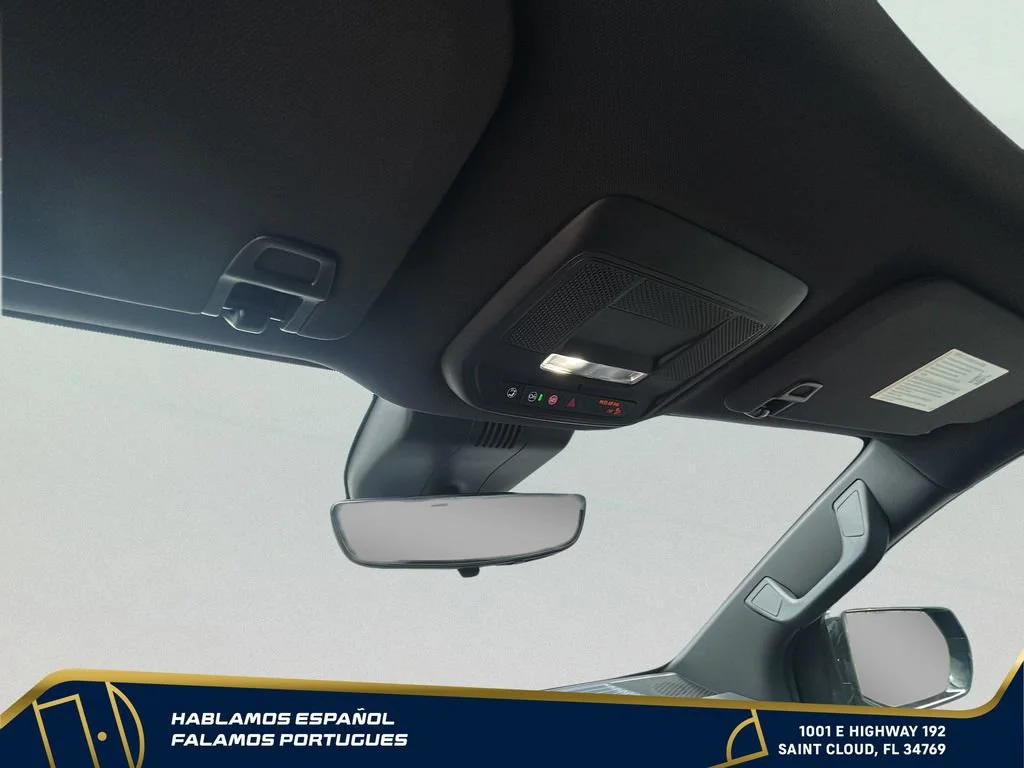 Used 2025 Black Chevrolet RST - Max Range image 21