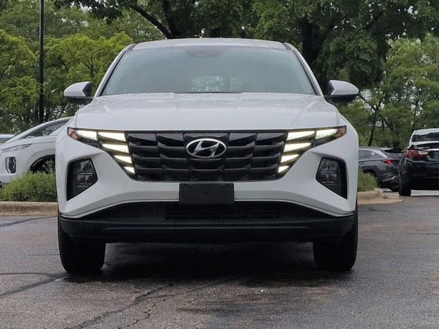 Certified Used 2023 White Hyundai SE image 2