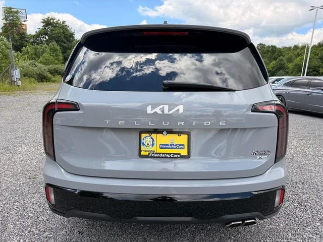 Used 2024 Gray Kia SX-Prestige X-Pro image 12