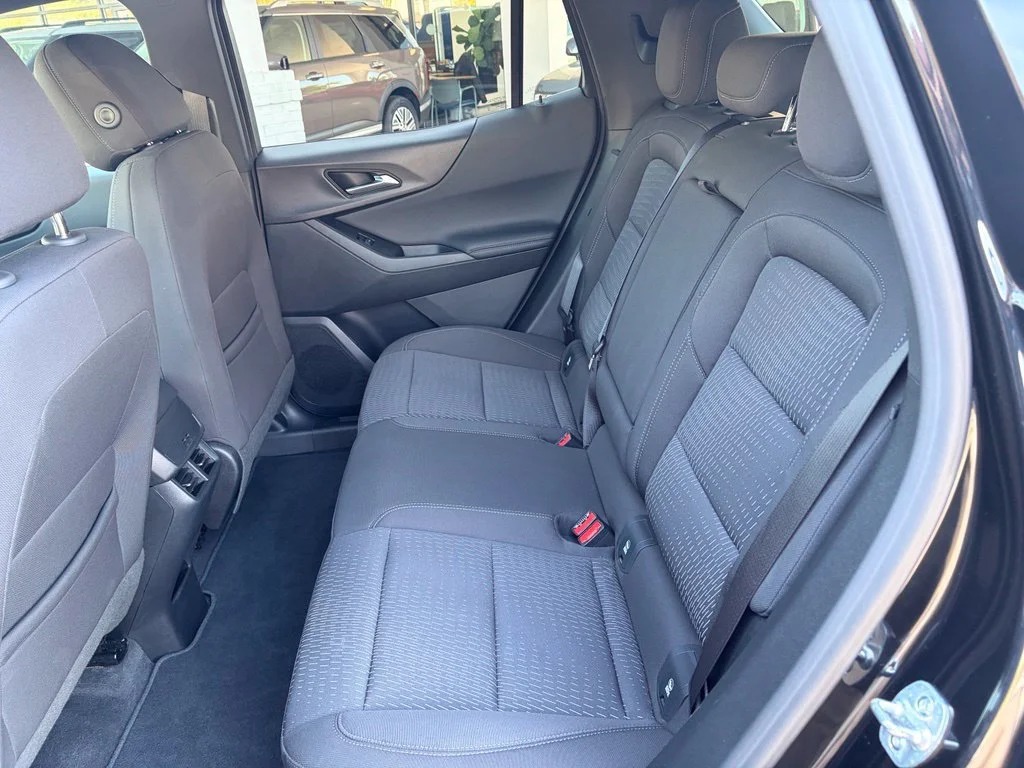 Used 2026 Mosaic Black Metallic Chevrolet LT image 18