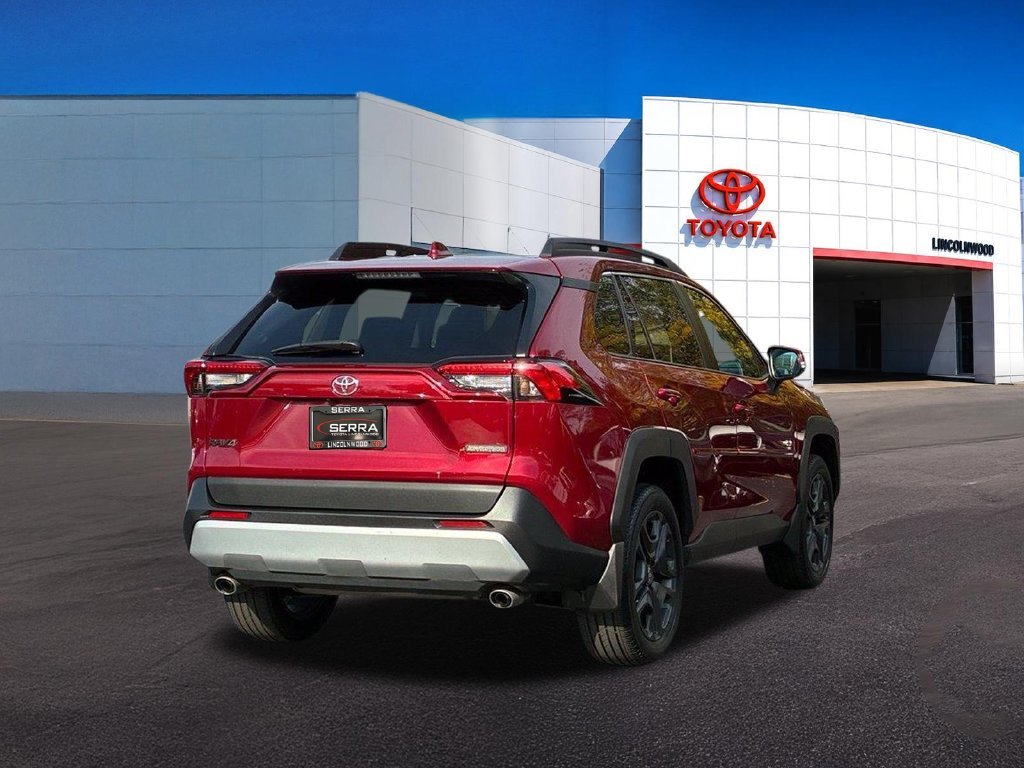 Used 2024 Red Toyota Adventure image 10