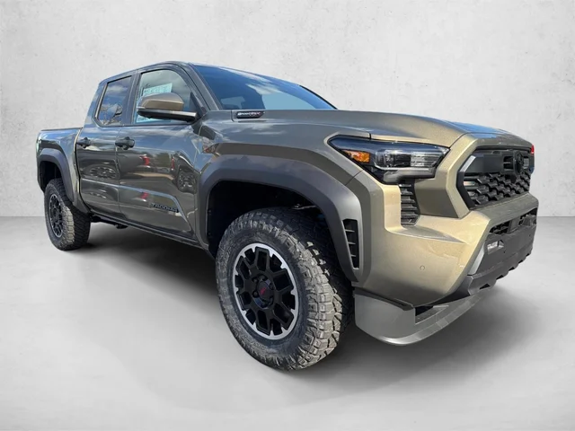 2026 Toyota Tacoma i-FORCE MAX TRD Off-Road i-FORCE MAX