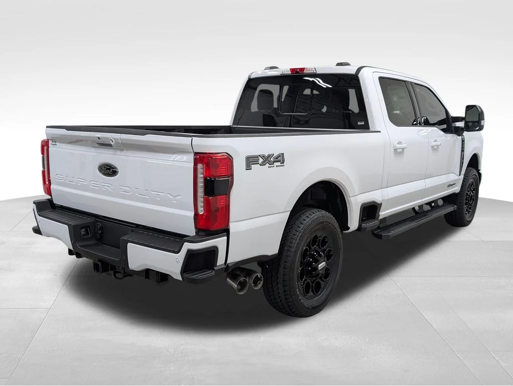 New 2026 Oxford White Ford F-250® Lariat® image 24