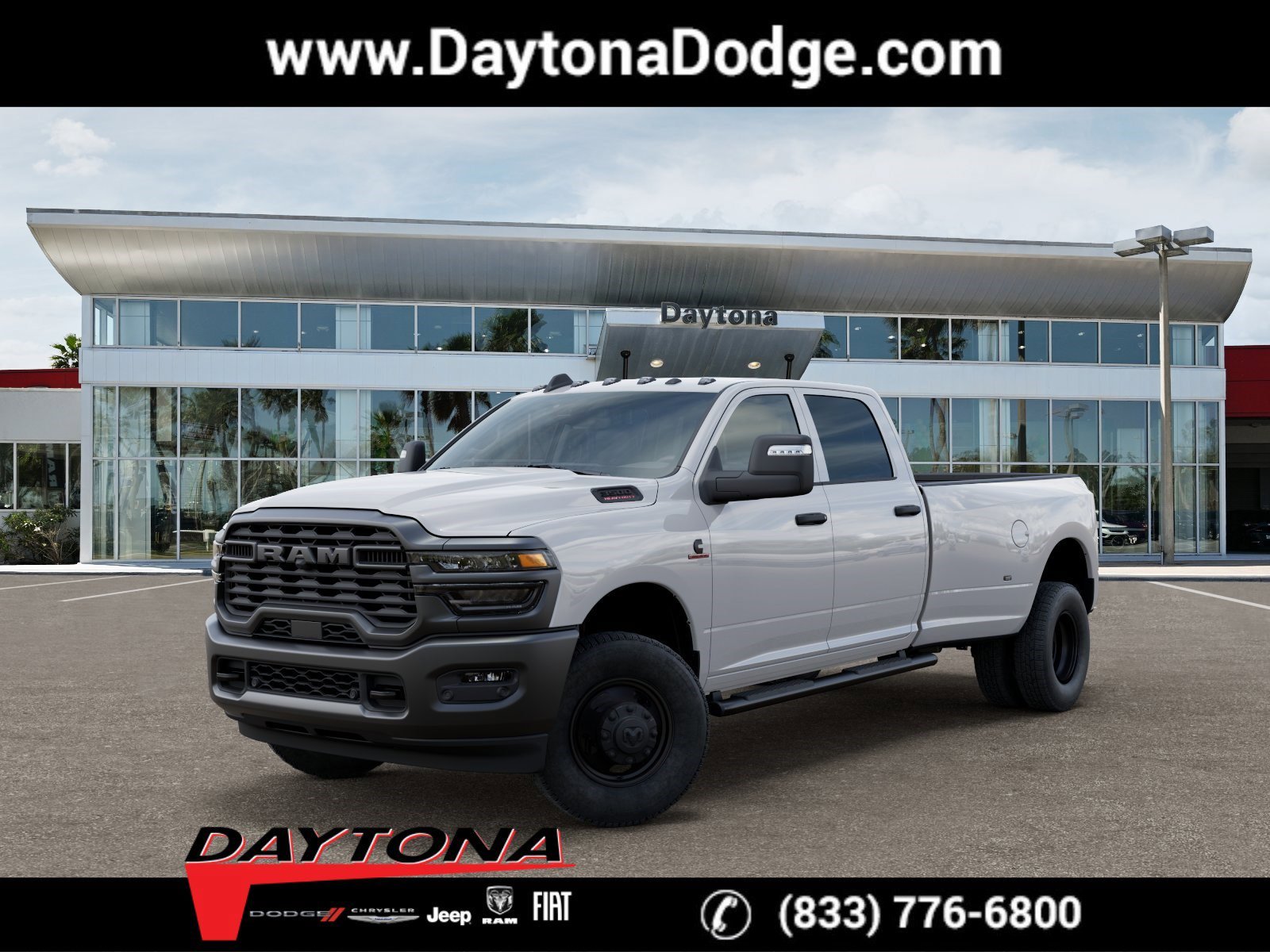 2026 RAM 3500 Tradesman 4X4 Crew Cab LWB's photo
