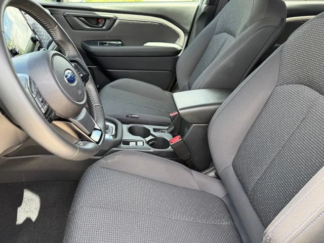 Used 2025 White Subaru Premium image 10