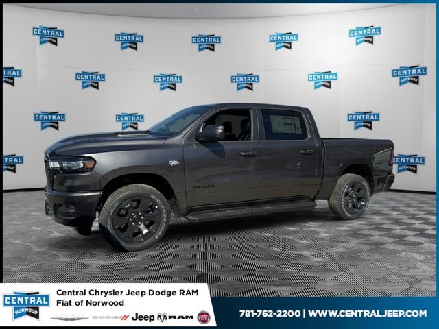 New 2026 Granite Crystal Metallic Clearcoat RAM Express image 1