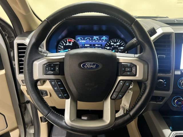 Used 2021 White Ford Lariat image 10