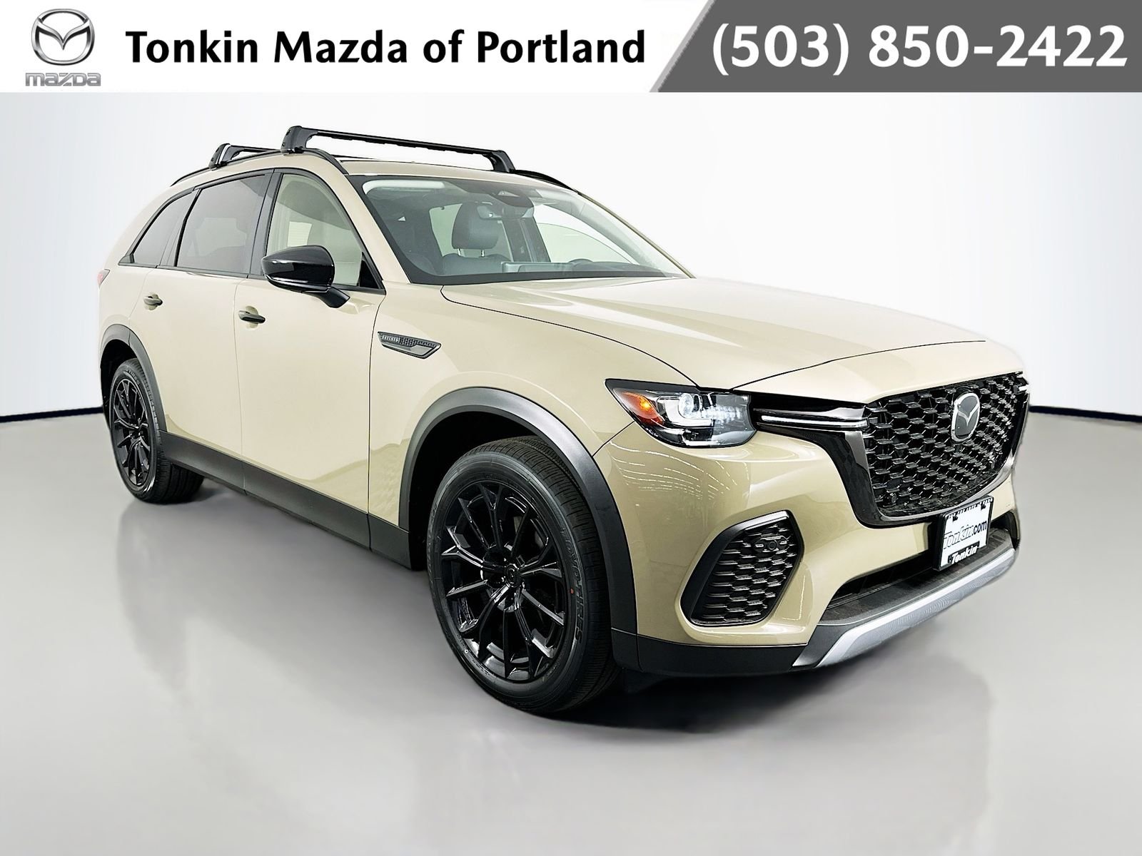 2026 Mazda CX-70 3.3 Turbo Premium AWD's photo