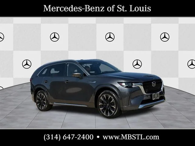 2025 Mazda CX-90 3.3 Turbo S Premium Plus