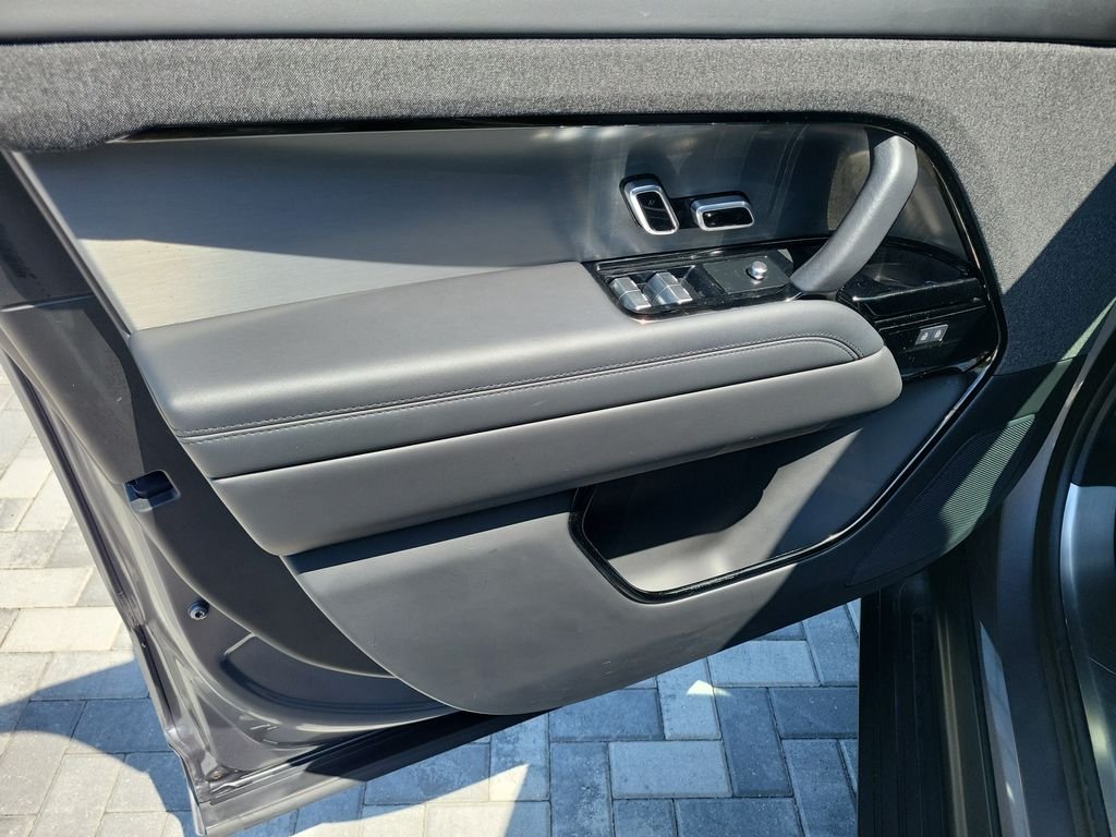 Certified Used 2024 Gray Land Rover Dynamic SE image 23