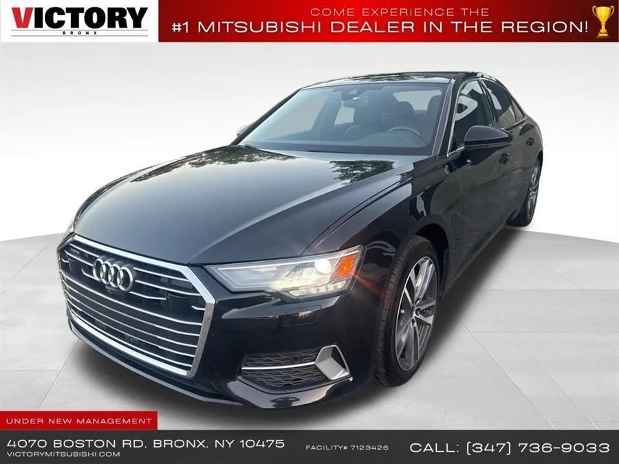 2023 Audi A6
