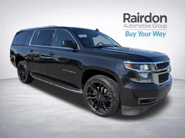 Used 2018 Black Chevrolet LT image 1