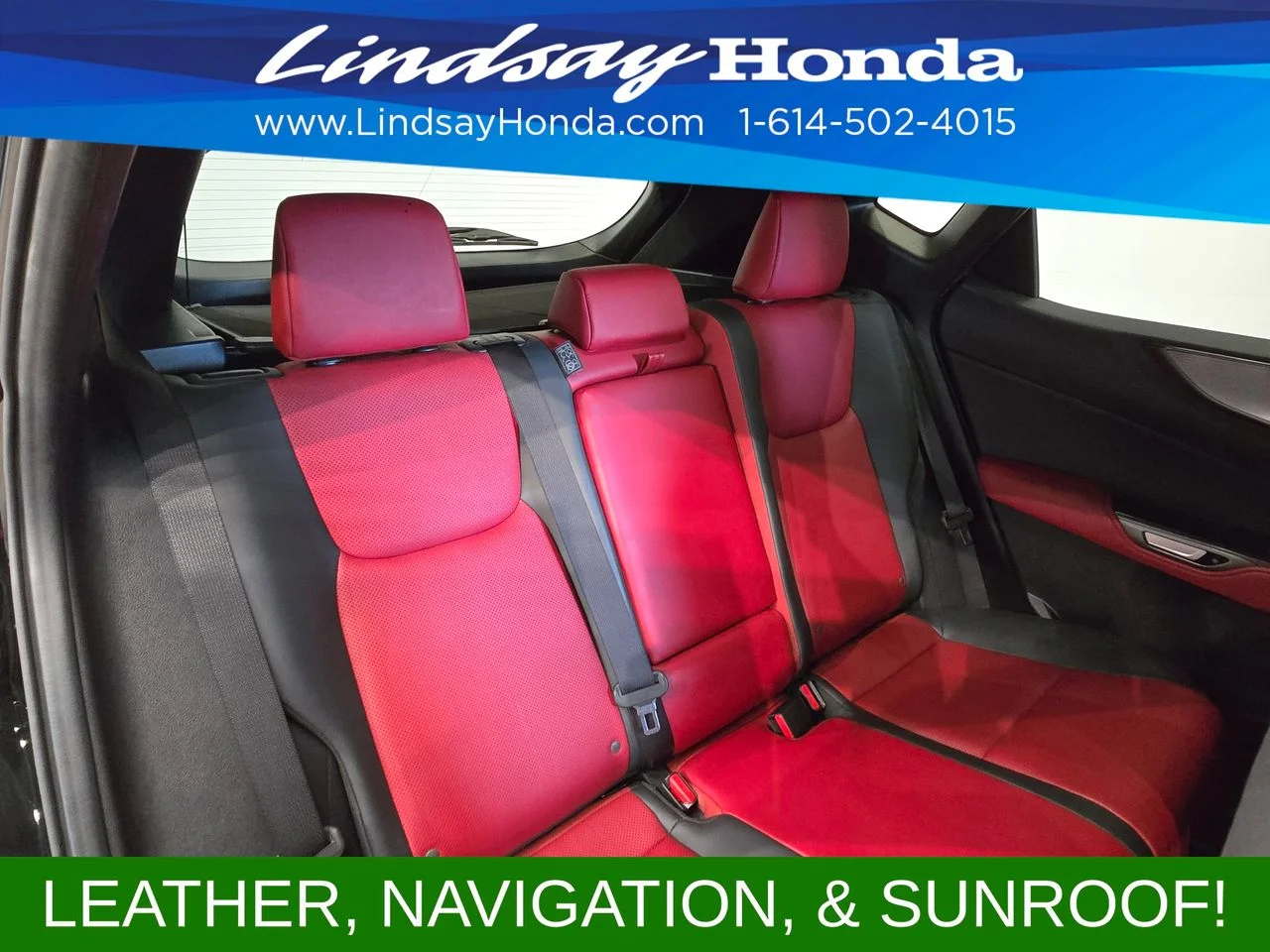 Used 2022 Obsidian Lexus 350 F SPORT Handling image 9