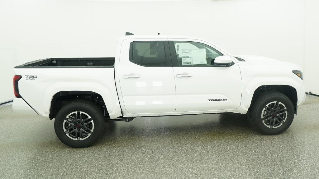 2026 Toyota Tacoma TRD Sport - Photo 36