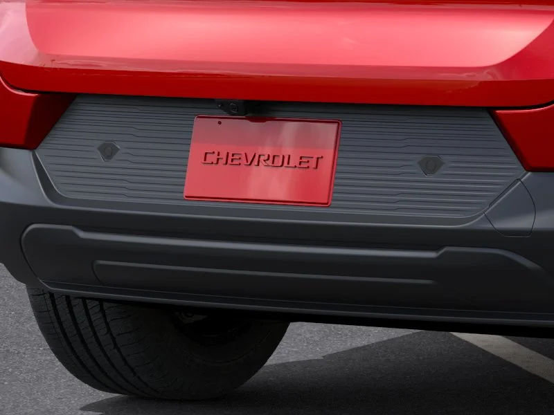 New 2026 Radiant Red Tintcoat Chevrolet LT image 14
