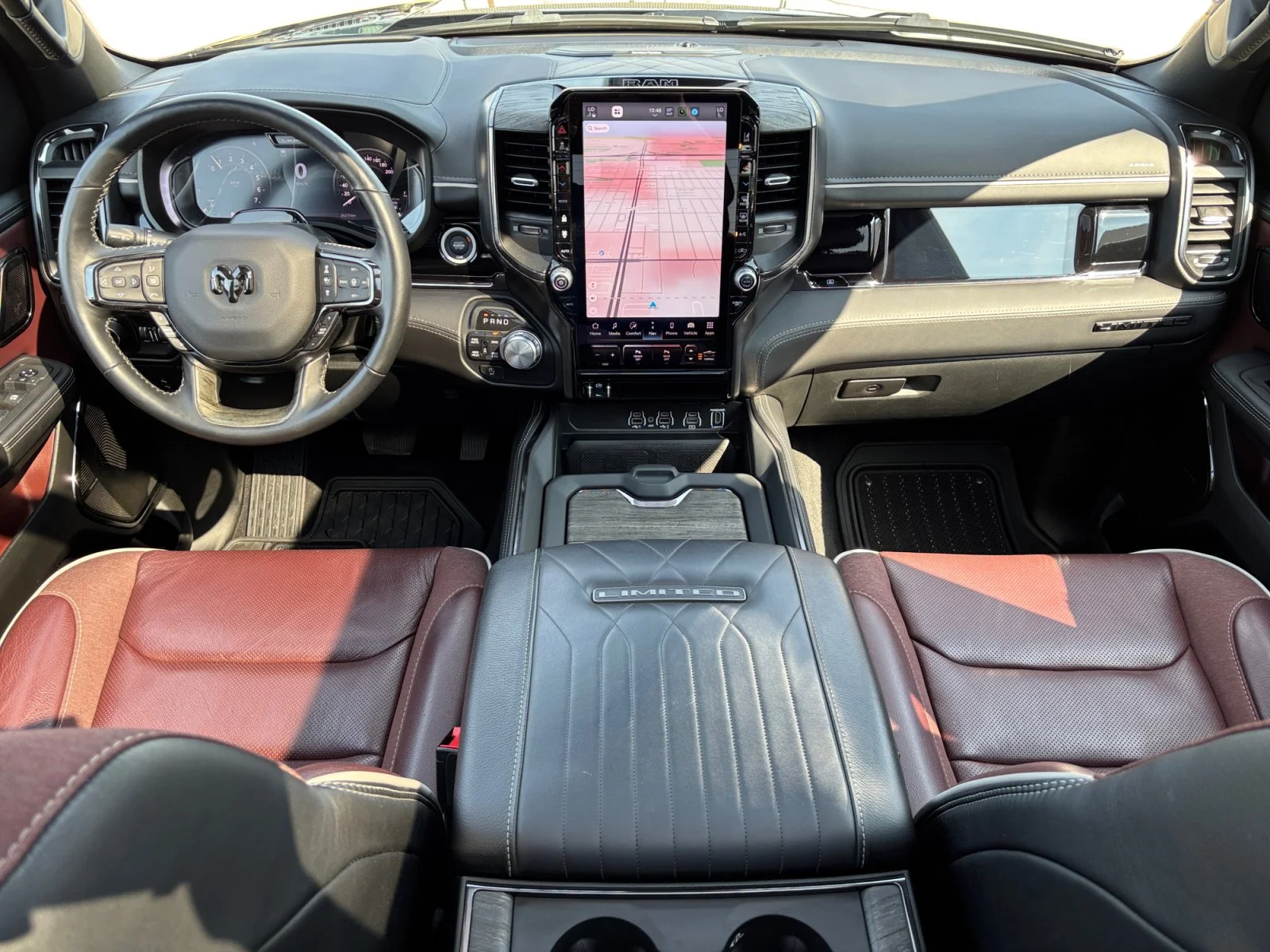 Used 2025 Black Ram Limited image 12