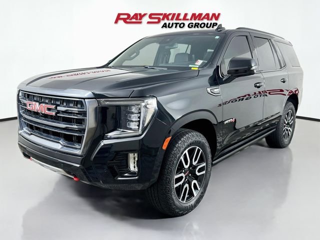 2023 GMC Yukon AT4 - Photo 3