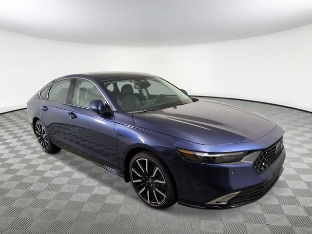 New 2026 Canyon River Blue Metallic Honda Touring image 7