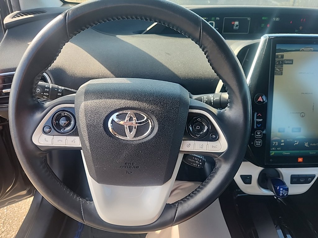 Used 2019 Magnetic Gray Metallic Toyota Advanced image 21