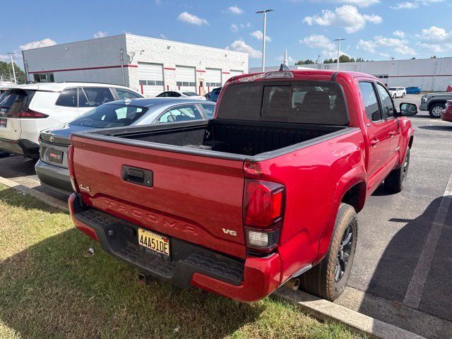 Used 2023 Red Toyota SR5 image 7