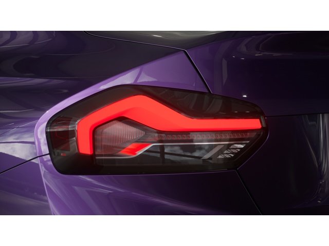 New 2026 Purple BMW 230i image 8