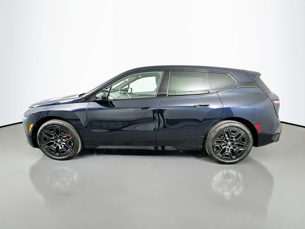 Used 2026 Carbon Black Metallic BMW xDrive45 image 8