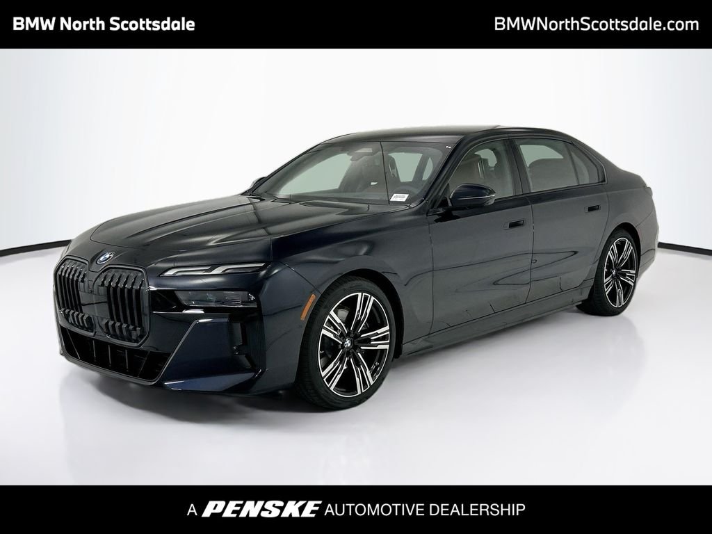 2026 BMW i7