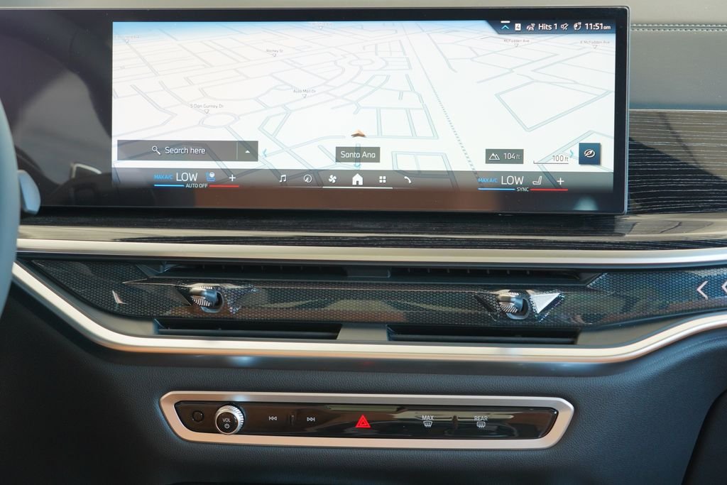 New 2027 Mineral White Metallic BMW xDrive40i image 21