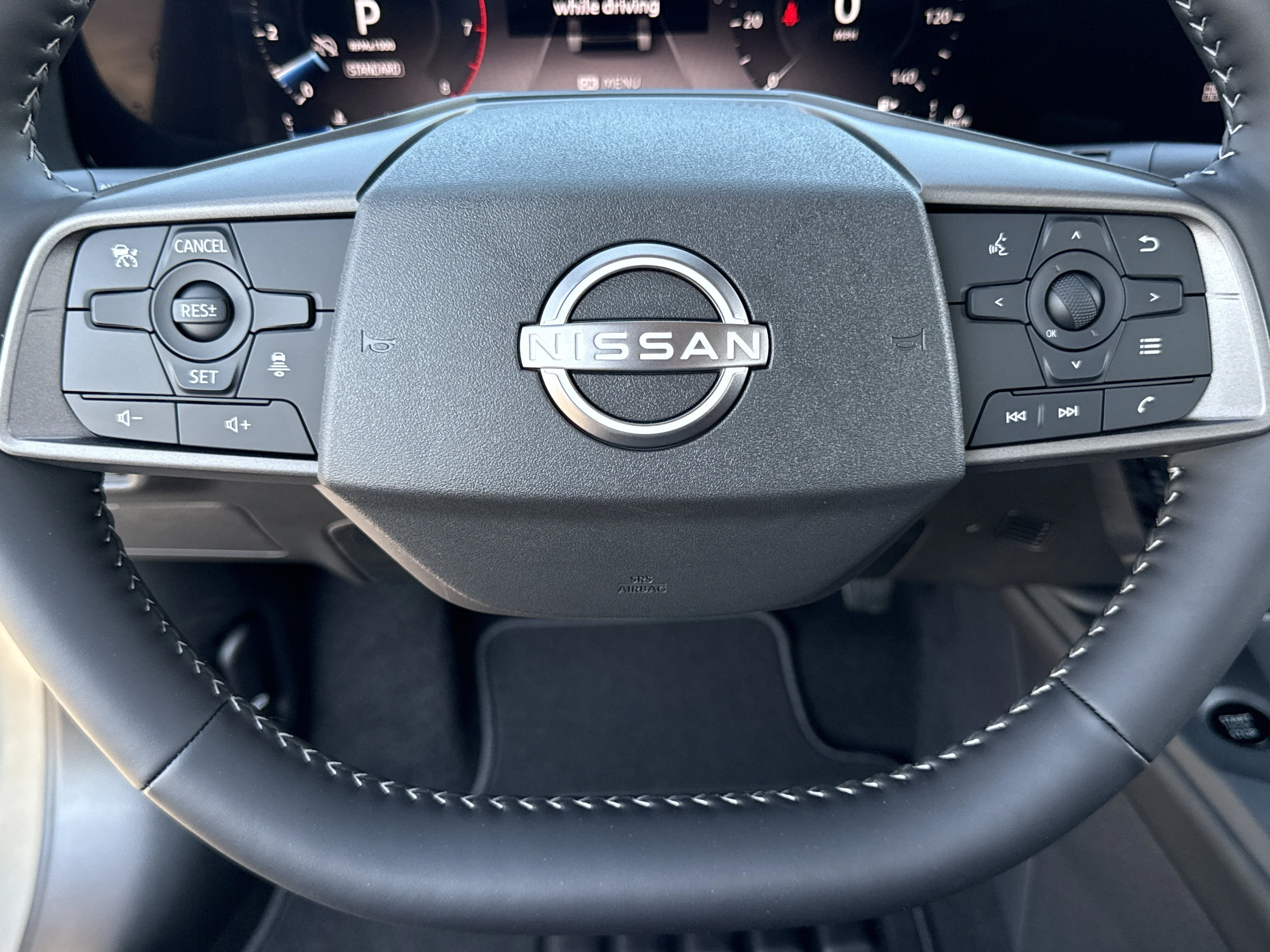 New 2026 Imperial Bronze Nissan SV image 13