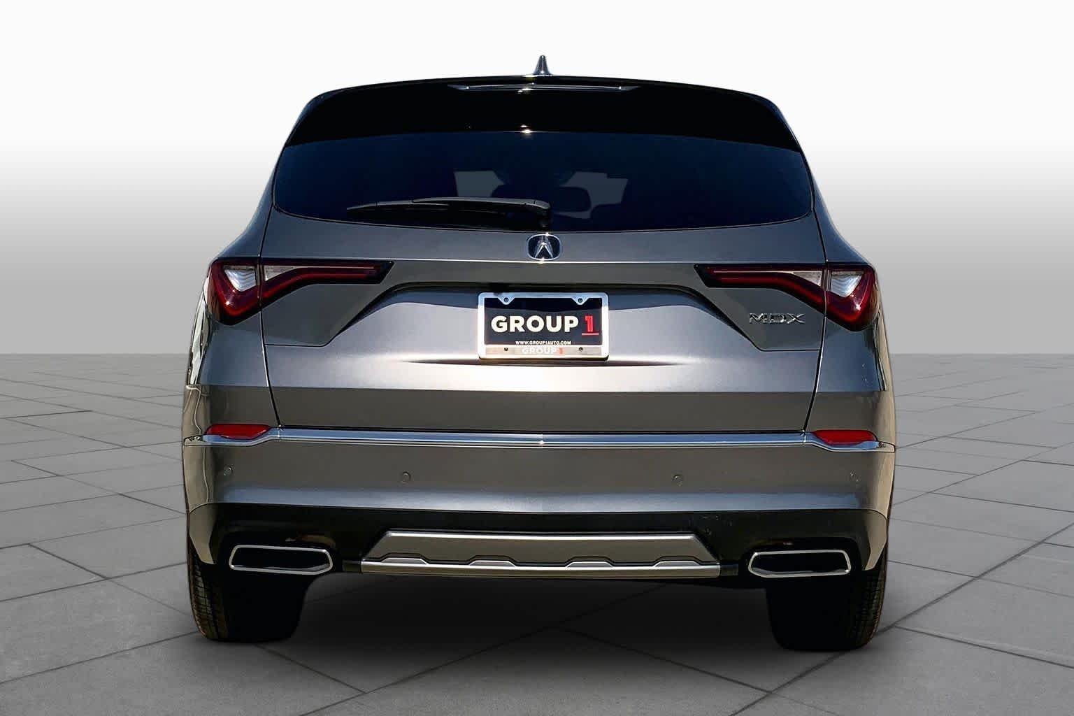 Certified Used 2026 Liquid Carbon Metallic Acura with Technology Package image 5