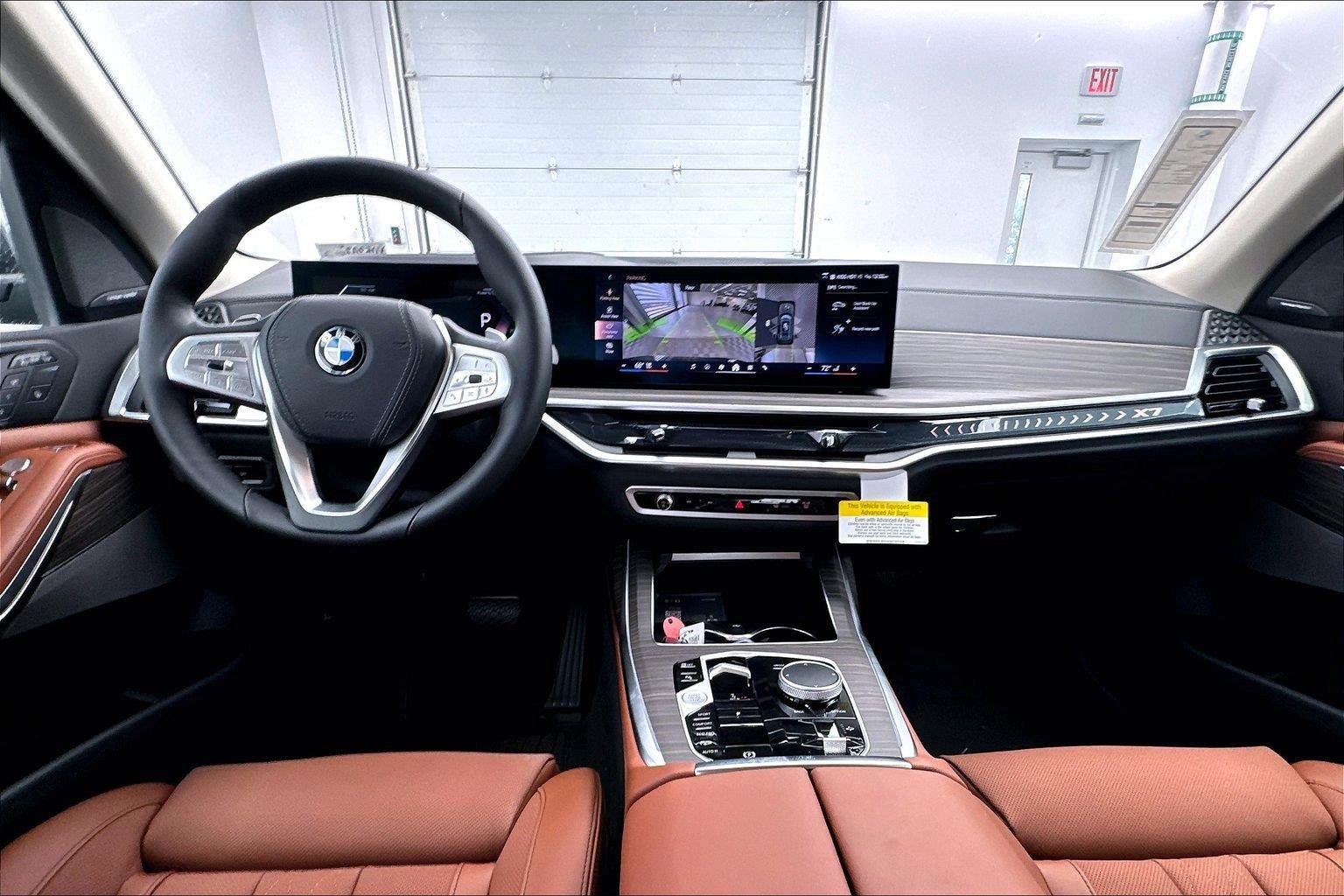 New 2027 Dravit Grey Metallic BMW xDrive40i image 9