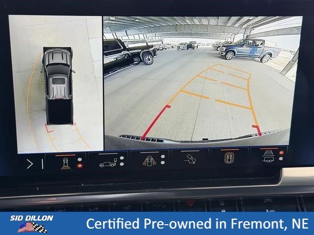 Used 2024 Black Chevrolet High Country image 3