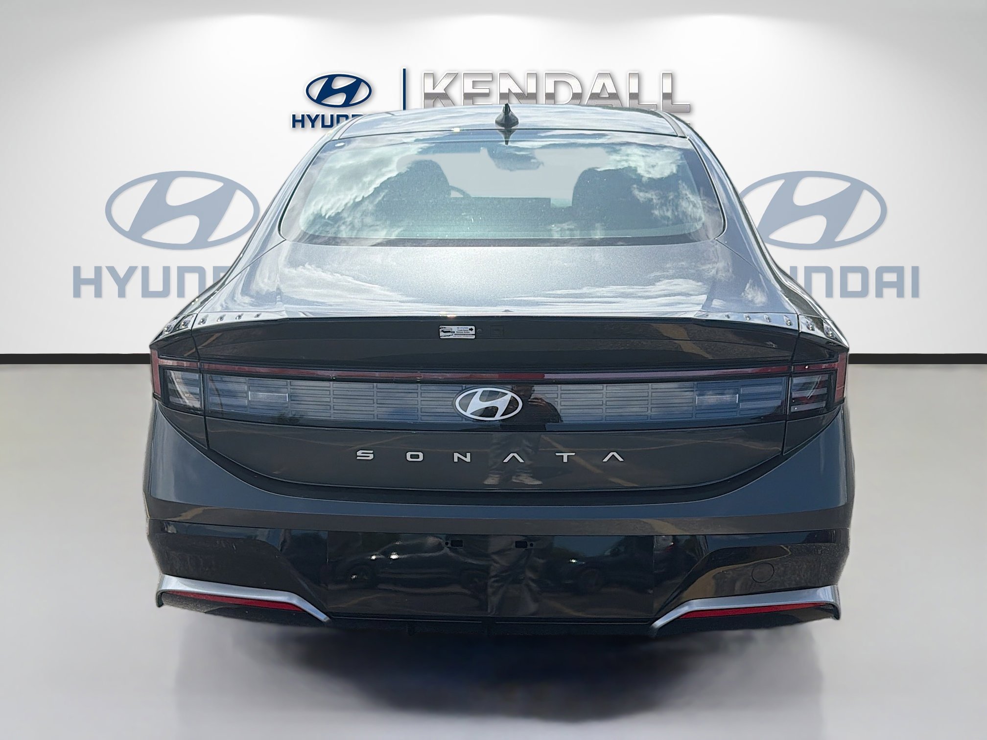 New 2026 Portofino Gray Hyundai SEL Sport image 29