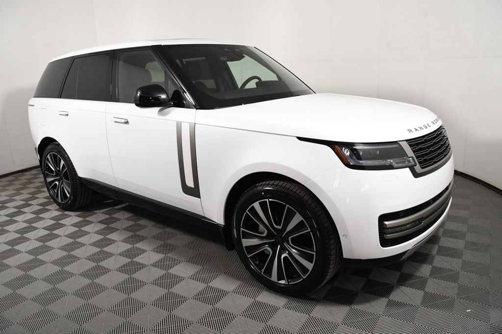 2026 Land Rover Range Rover SE - Photo 8