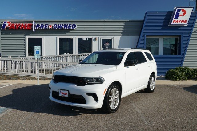 2024 Dodge Durango
