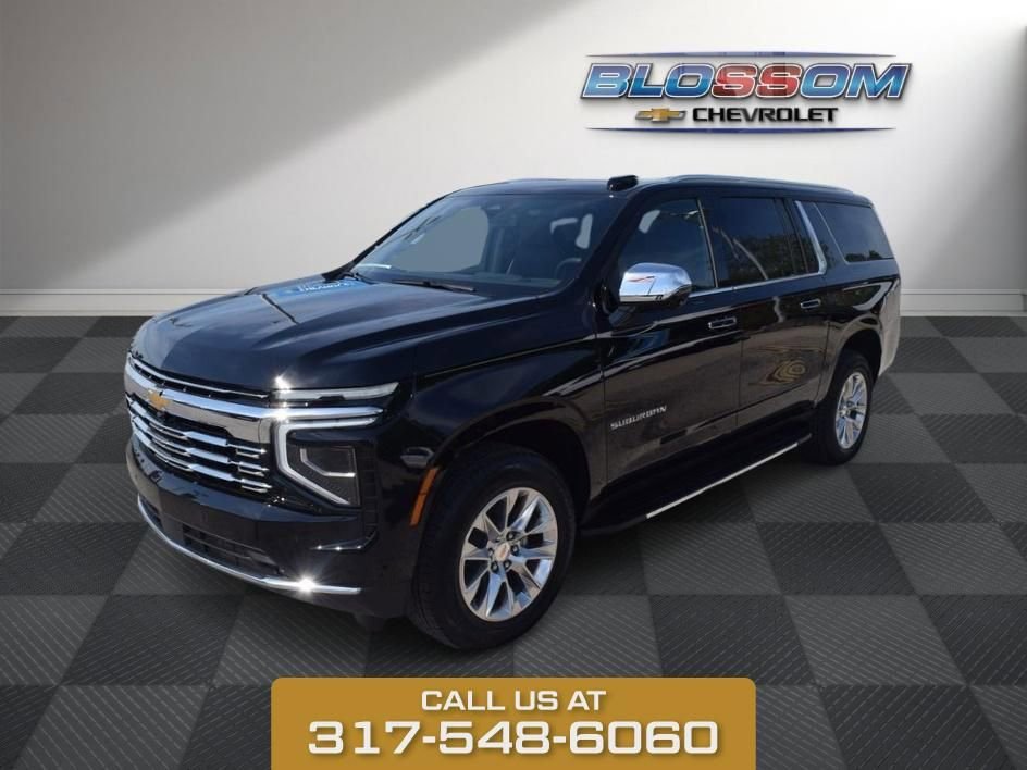 2026 Chevrolet Suburban Premier - Photo 4