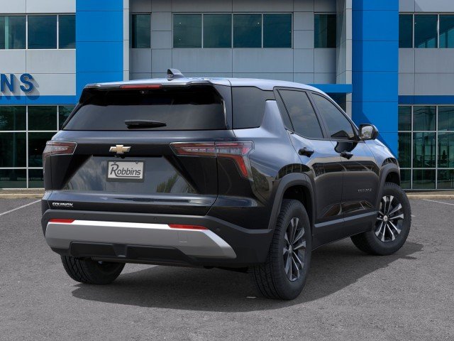 New 2027 Mosaic Black Metallic Chevrolet LT image 4