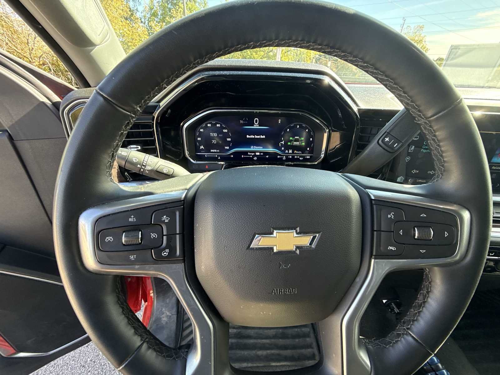 2024 Chevrolet Silverado 1500 LT - Photo 11