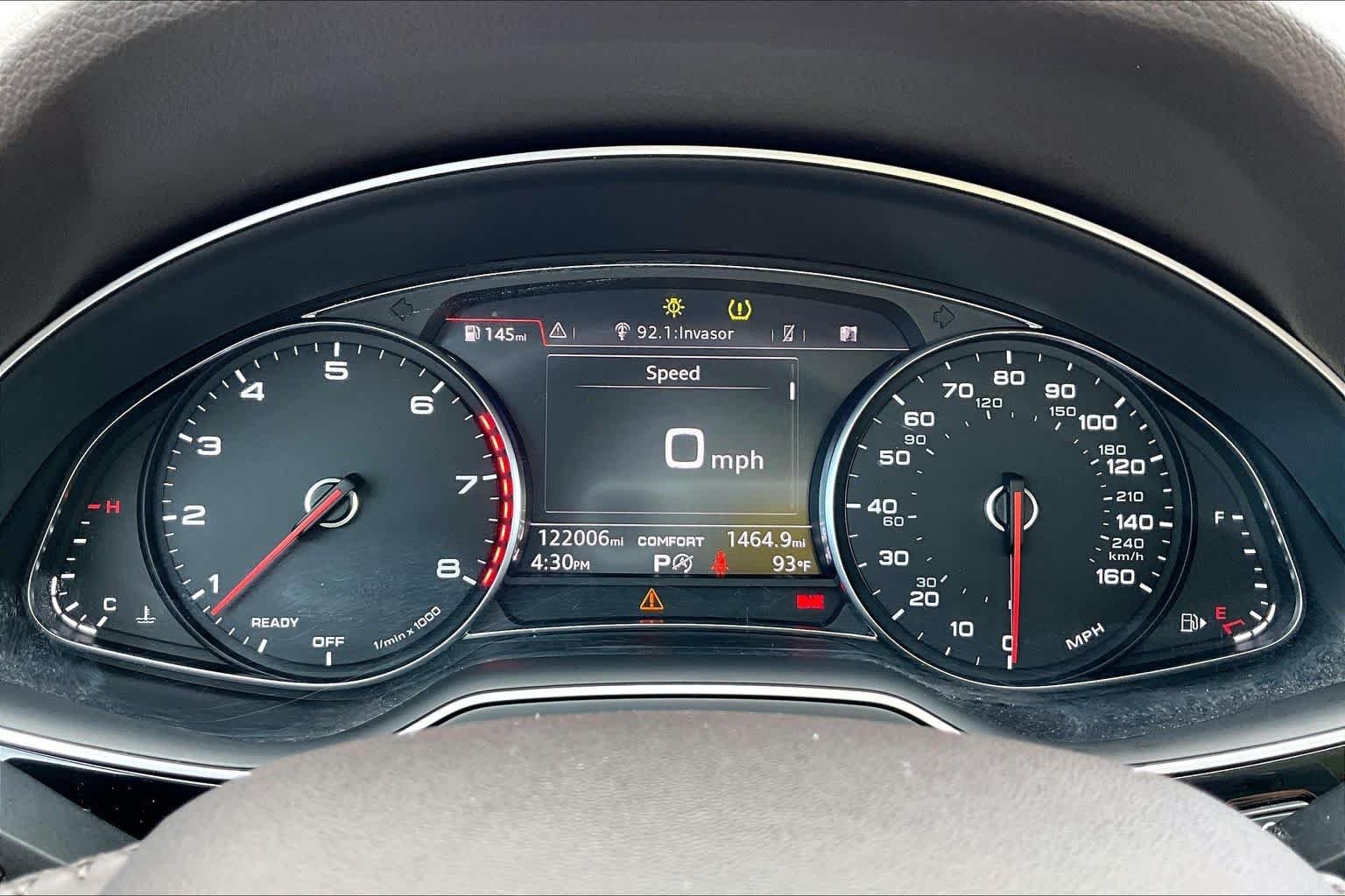 Used 2018 Carrara White Audi Premium image 26