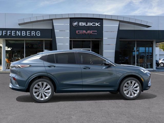 Used 2026 Ocean Blue Metallic Buick Avenir image 9